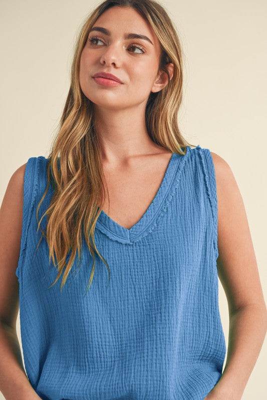 Nasia Tank - Shop Style & More | Fresh Looks, Everyday Deals & Free Shipping