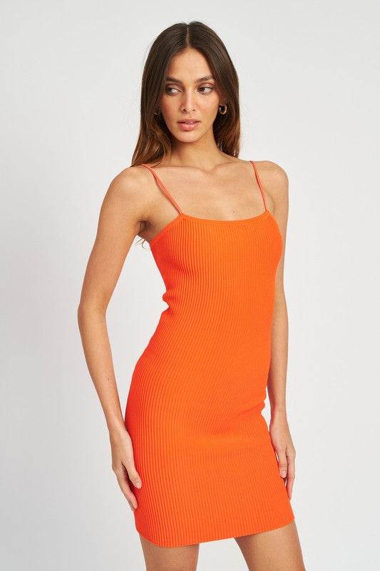 MINI DRESS WITH RAT TAIL ELASTIC STRAP - Shop Style & More | Fresh Looks, Everyday Deals & Free Shipping
