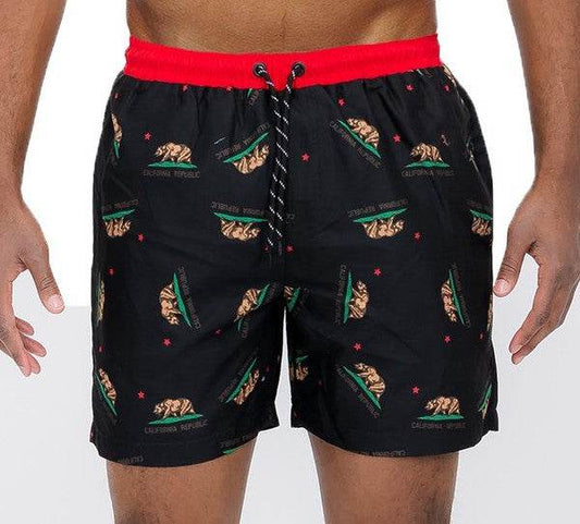 All Cali Swim Shorts - Shop Style & More | Fresh Looks, Everyday Deals & Free Shipping