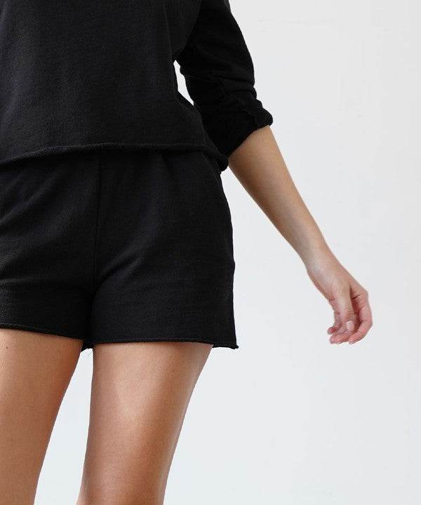 GARMENT DYE VINTAGE SHORTS - Shop Style & More | Fresh Looks, Everyday Deals & Free Shipping