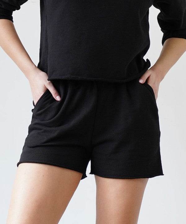 GARMENT DYE VINTAGE SHORTS - Shop Style & More | Fresh Looks, Everyday Deals & Free Shipping