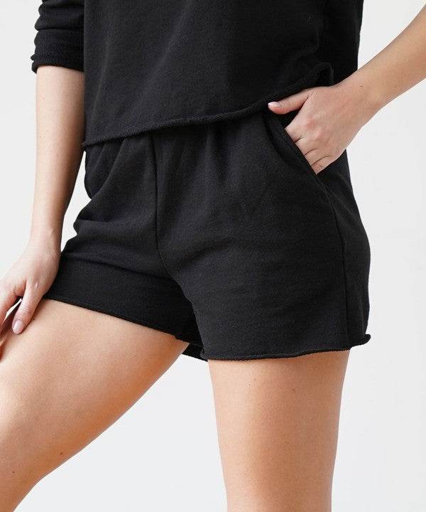 GARMENT DYE VINTAGE SHORTS - Shop Style & More | Fresh Looks, Everyday Deals & Free Shipping