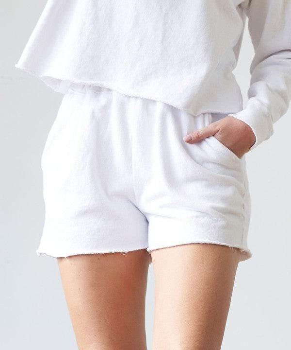 GARMENT DYE VINTAGE SHORTS - Shop Style & More | Fresh Looks, Everyday Deals & Free Shipping
