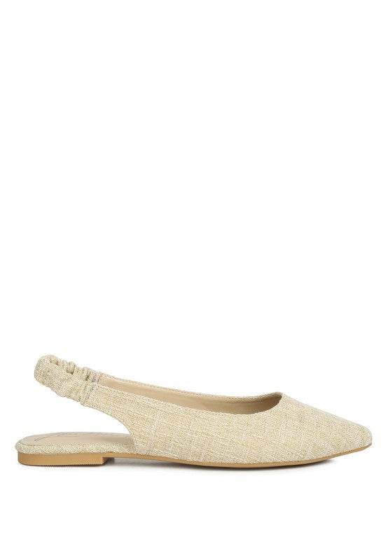 AMIRAH Slingback Ballet Flats - Shop Style & More | Fresh Looks, Everyday Deals & Free Shipping