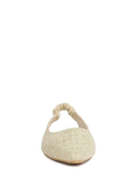 AMIRAH Slingback Ballet Flats - Shop Style & More | Fresh Looks, Everyday Deals & Free Shipping
