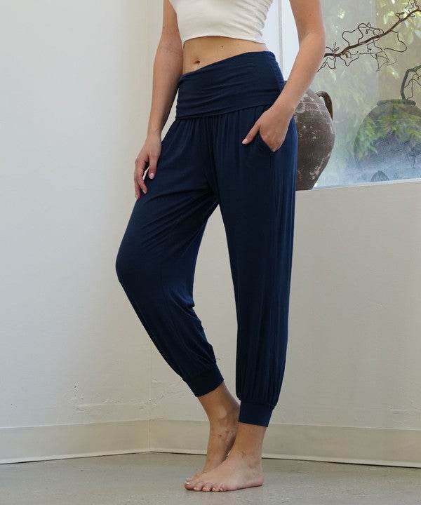 BAMBOO YOGA JOGGER - Shop Style & More | Fresh Looks, Everyday Deals & Free Shipping