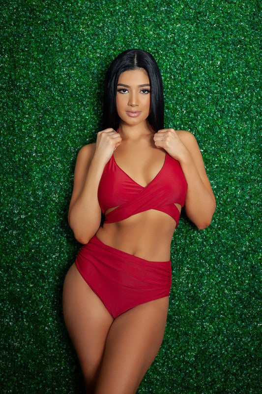 Francesca Swimsuit Two-Piece Bikinis