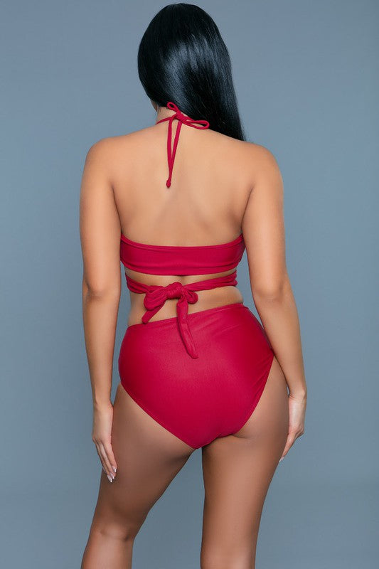 Francesca Swimsuit Two-Piece Bikinis