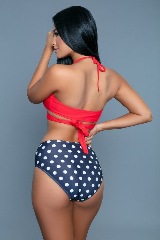 Francesca Swimsuit Two-Piece Bikinis