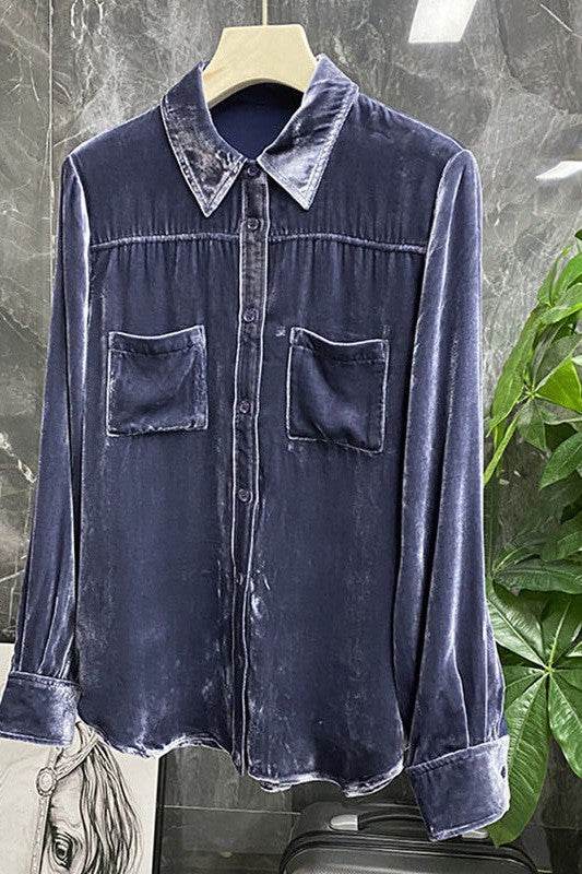 Velvet jacket - Shop Style & More | Fresh Looks, Everyday Deals & Free Shipping