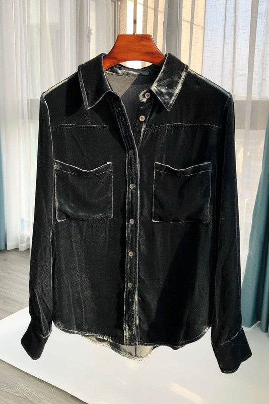 Velvet jacket - Shop Style & More | Fresh Looks, Everyday Deals & Free Shipping