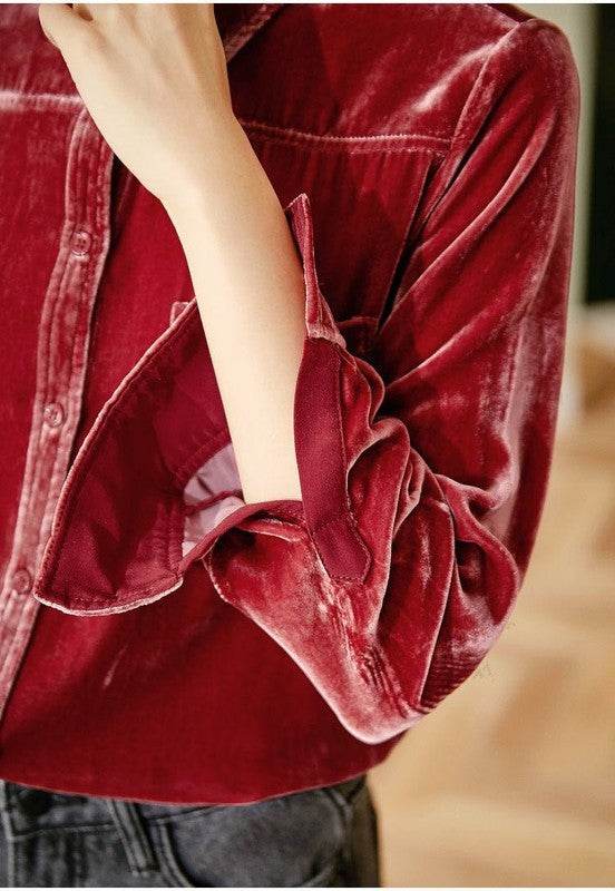 Velvet jacket - Shop Style & More | Fresh Looks, Everyday Deals & Free Shipping