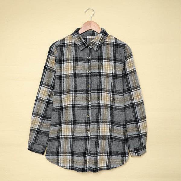 Plaid jacket - Shop Style & More | Fresh Looks, Everyday Deals & Free Shipping