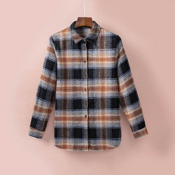 Plaid jacket - Shop Style & More | Fresh Looks, Everyday Deals & Free Shipping