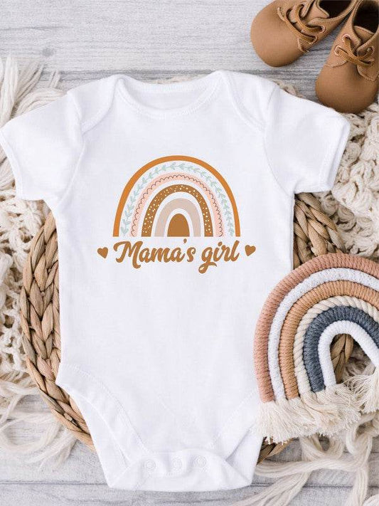 Mama's Girl Baby Onesie - Shop Style & More | Fresh Looks, Everyday Deals & Free Shipping