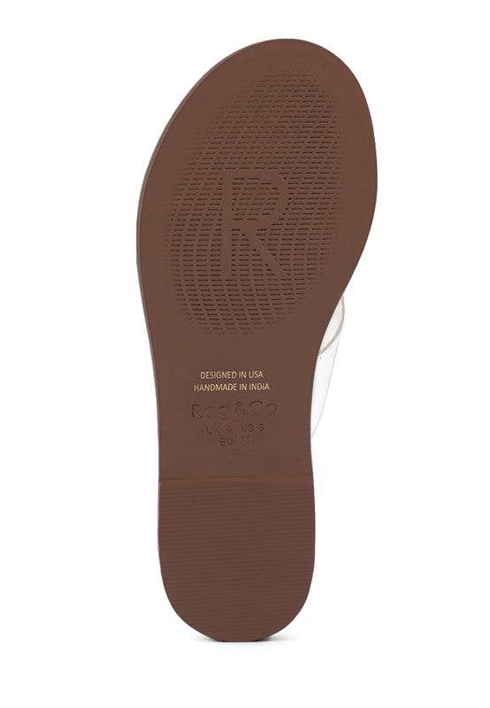 EUDORA Embellished Tan Slip-Ons - Shop Style & More | Fresh Looks, Everyday Deals & Free Shipping
