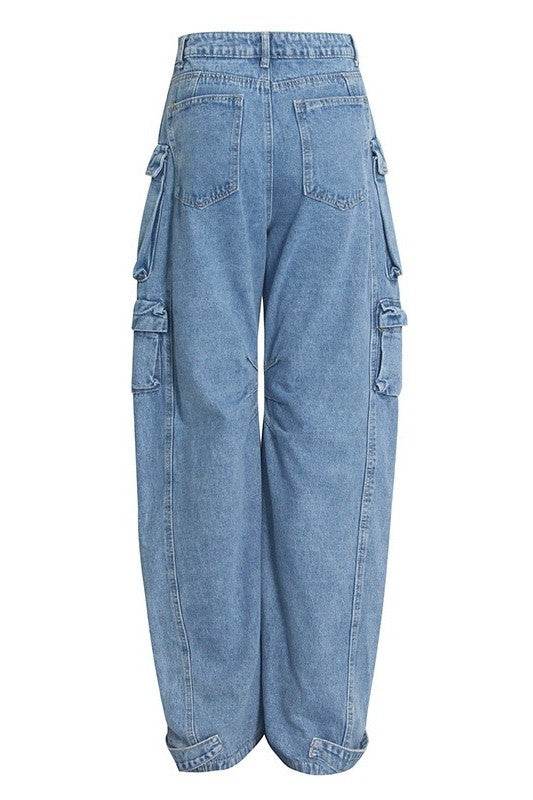 Cargo baggy pants - Shop Style & More | Fresh Looks, Everyday Deals & Free Shipping