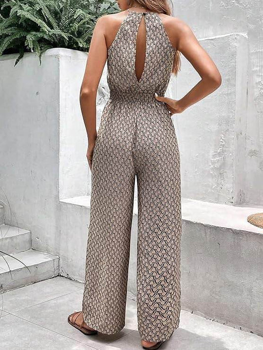 Patterned jumpsuit - Shop Style & More | Fresh Looks, Everyday Deals & Free Shipping