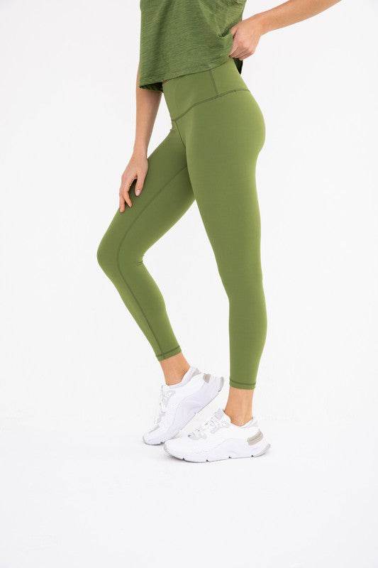 BRONZE - Manhattan Ultra Form Fit Leggings - Shop Style & More | Fresh Looks, Everyday Deals & Free Shipping