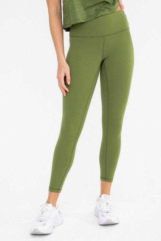 BRONZE - Manhattan Ultra Form Fit Leggings - Shop Style & More | Fresh Looks, Everyday Deals & Free Shipping