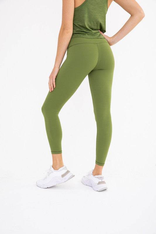 BRONZE - Manhattan Ultra Form Fit Leggings - Shop Style & More | Fresh Looks, Everyday Deals & Free Shipping