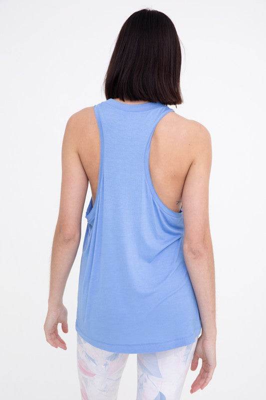 Raw Edge Flow Tank - Shop Style & More | Fresh Looks, Everyday Deals & Free Shipping