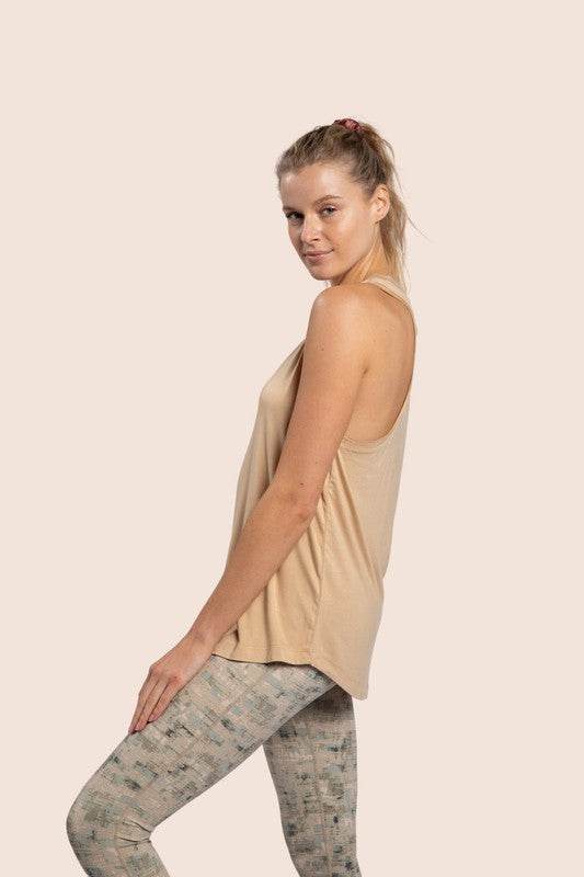 Raw Edge Flow Tank - Shop Style & More | Fresh Looks, Everyday Deals & Free Shipping