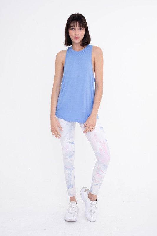 Raw Edge Flow Tank - Shop Style & More | Fresh Looks, Everyday Deals & Free Shipping