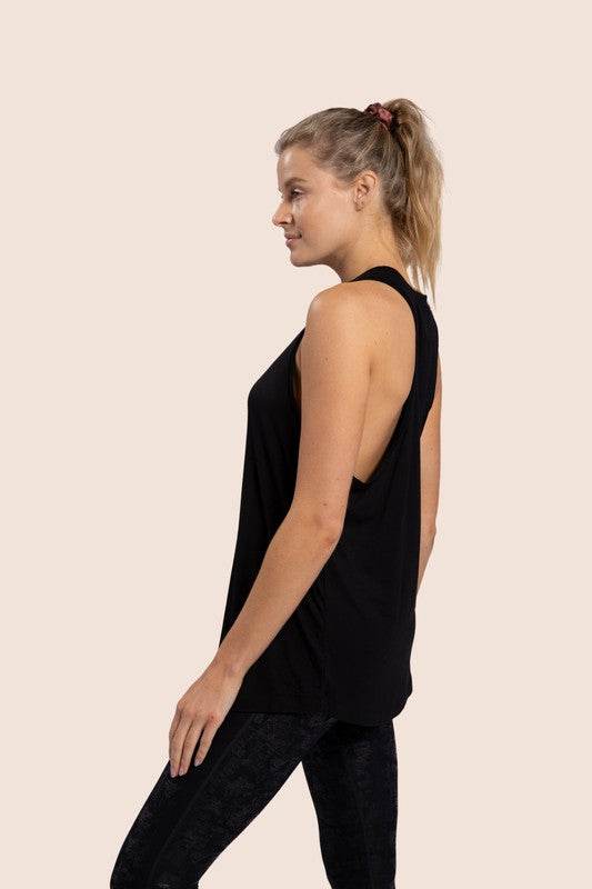 Raw Edge Flow Tank - Shop Style & More | Fresh Looks, Everyday Deals & Free Shipping
