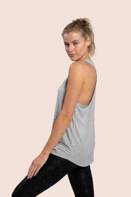 Raw Edge Flow Tank - Shop Style & More | Fresh Looks, Everyday Deals & Free Shipping
