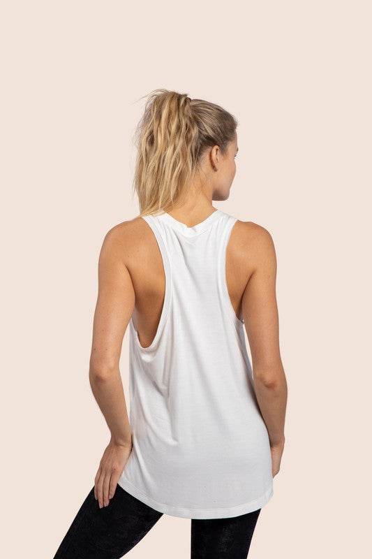 Raw Edge Flow Tank - Shop Style & More | Fresh Looks, Everyday Deals & Free Shipping