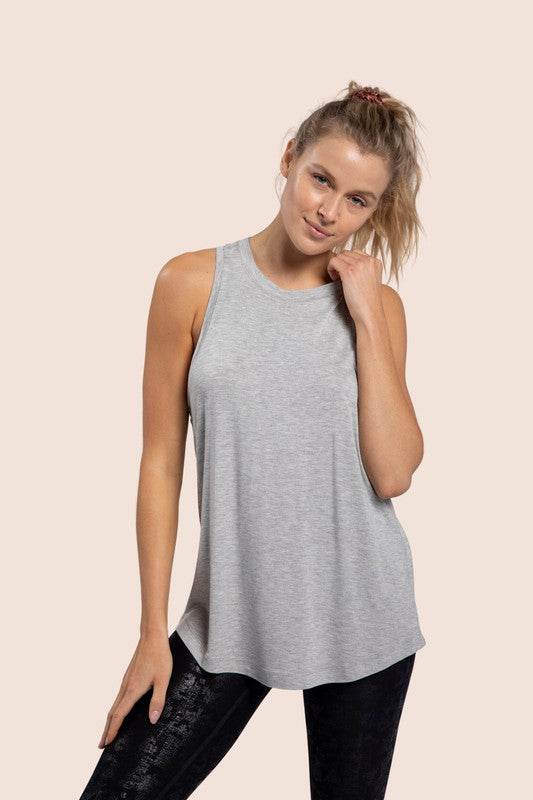 Raw Edge Flow Tank - Shop Style & More | Fresh Looks, Everyday Deals & Free Shipping