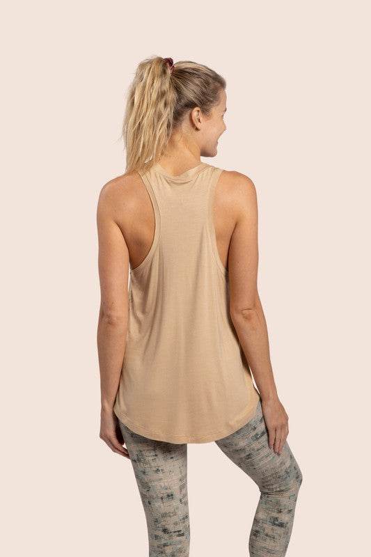 Raw Edge Flow Tank - Shop Style & More | Fresh Looks, Everyday Deals & Free Shipping