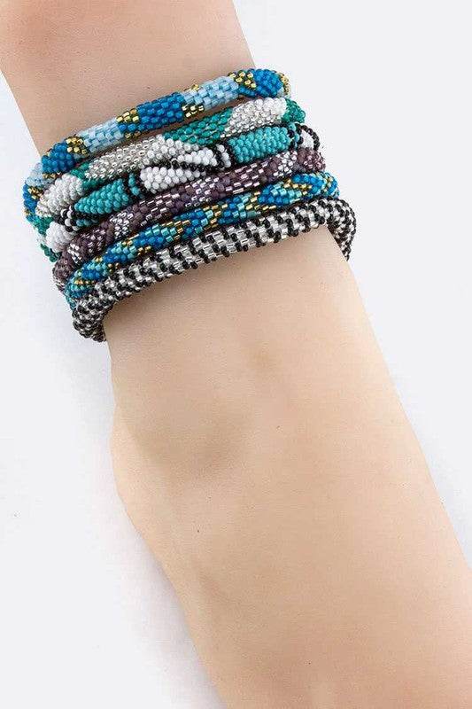Nepal Roll On Anklet Set - Shop Style & More | Fresh Looks, Everyday Deals & Free Shipping