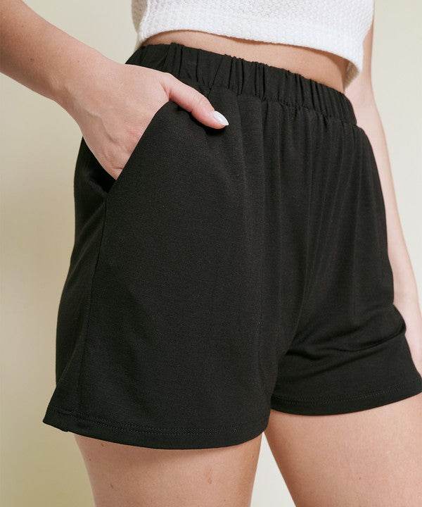 BAMBOO SIMPLE SHORTS - Shop Style & More | Fresh Looks, Everyday Deals & Free Shipping