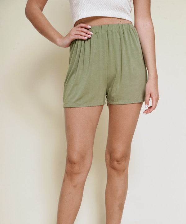 BAMBOO SIMPLE SHORTS - Shop Style & More | Fresh Looks, Everyday Deals & Free Shipping