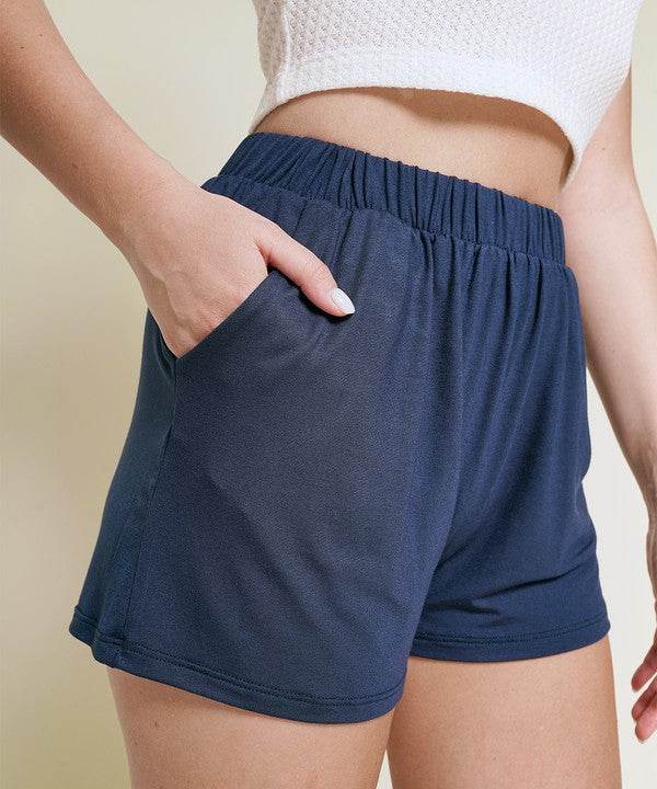 BAMBOO SIMPLE SHORTS - Shop Style & More | Fresh Looks, Everyday Deals & Free Shipping