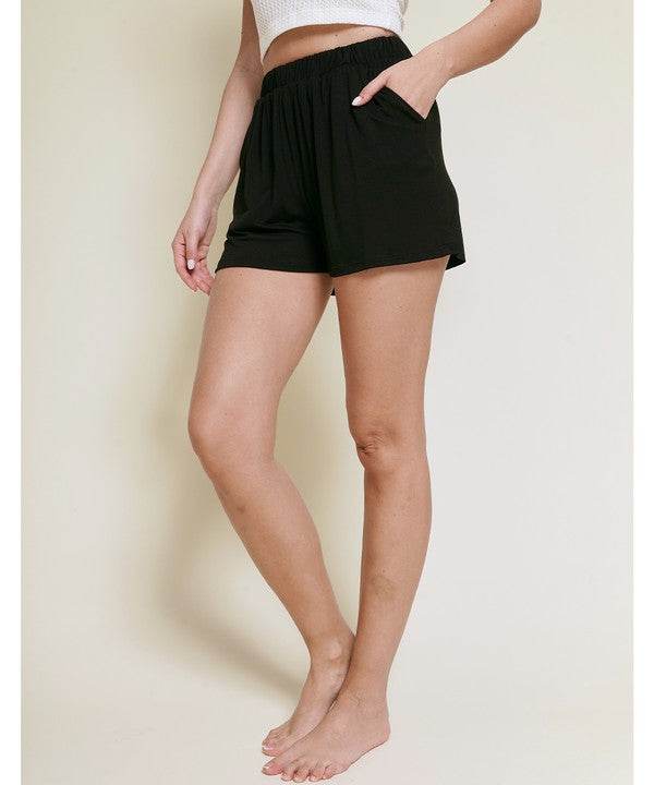 BAMBOO SIMPLE SHORTS - Shop Style & More | Fresh Looks, Everyday Deals & Free Shipping