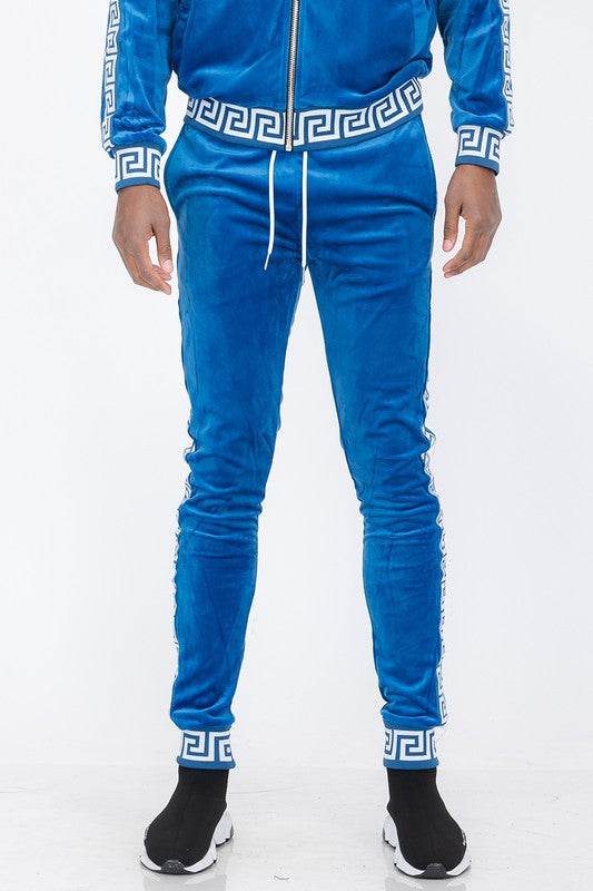 Velour Status Detail Jogger - Shop Style & More | Fresh Looks, Everyday Deals & Free Shipping