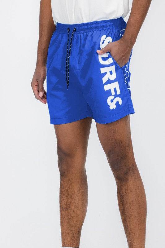 Surf&Beach Swim Trunks Board Shorts - Shop Style & More | Fresh Looks, Everyday Deals & Free Shipping