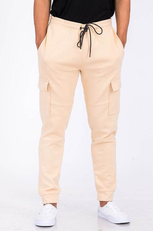 Cotton Blend Jogger Sweats - Shop Style & More | Fresh Looks, Everyday Deals & Free Shipping