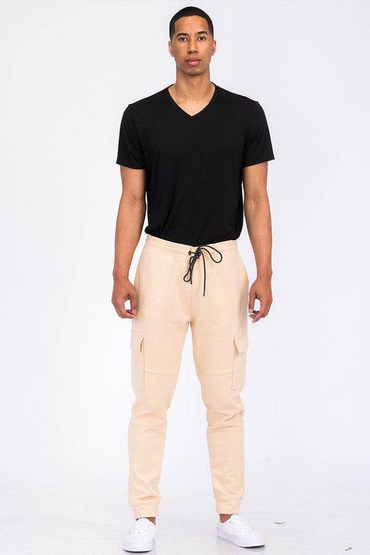 Cotton Blend Jogger Sweats - Shop Style & More | Fresh Looks, Everyday Deals & Free Shipping