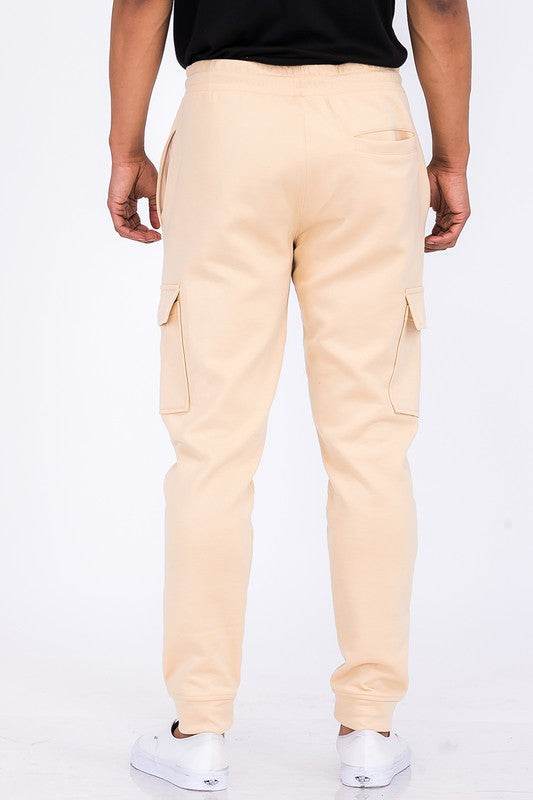 Cotton Blend Jogger Sweats - Shop Style & More | Fresh Looks, Everyday Deals & Free Shipping
