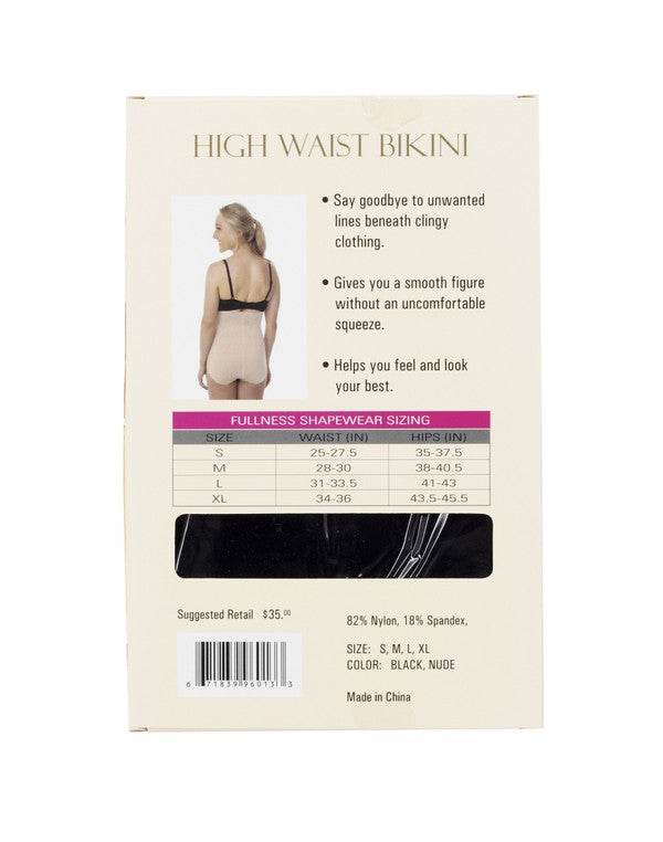 High Waisted Slimming Bikini 9156 - Shop Style & More | Fresh Looks, Everyday Deals & Free Shipping