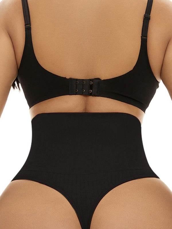 High Waist Thong Smooth & Silky 9152 - Shop Style & More | Fresh Looks, Everyday Deals & Free Shipping