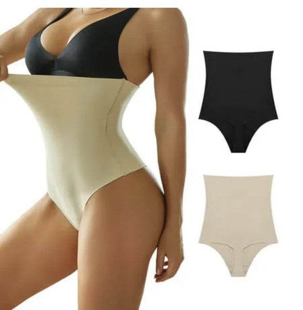 High Waist Thong Smooth & Silky 9152 - Shop Style & More | Fresh Looks, Everyday Deals & Free Shipping