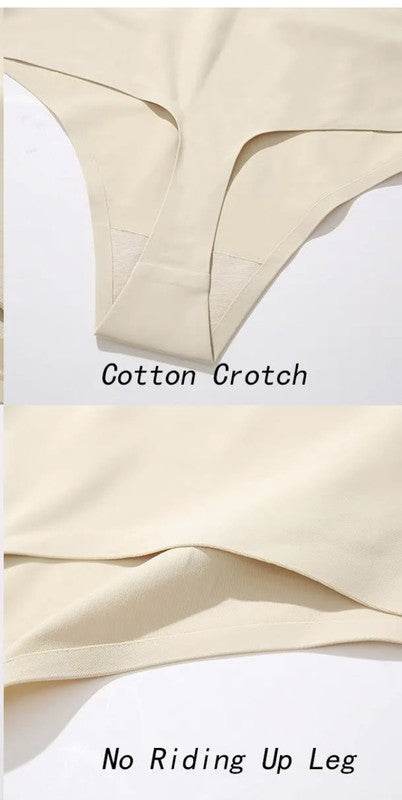 High Waist Thong Smooth & Silky 9152 - Shop Style & More | Fresh Looks, Everyday Deals & Free Shipping