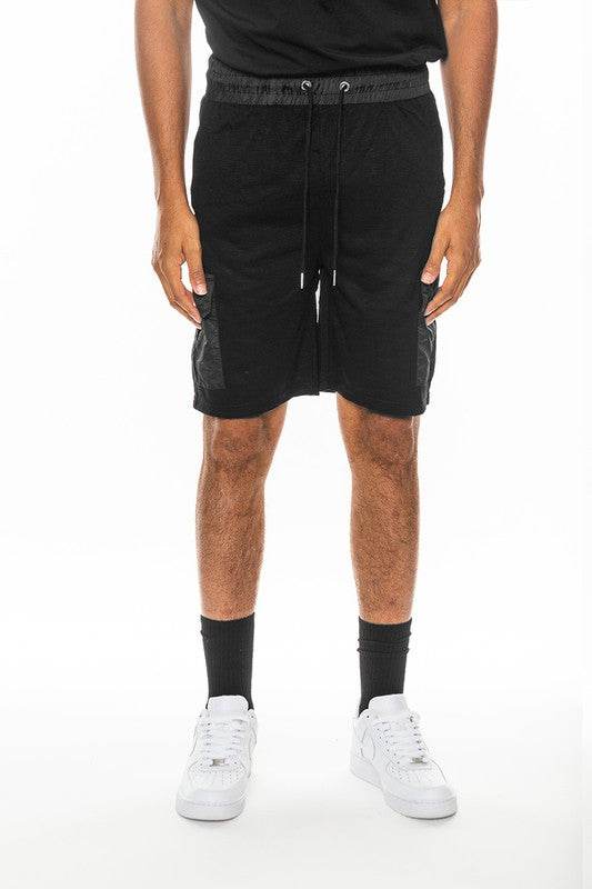 Weiv Heathered Light Weight Slub Shorts - Shop Style & More | Fresh Looks, Everyday Deals & Free Shipping