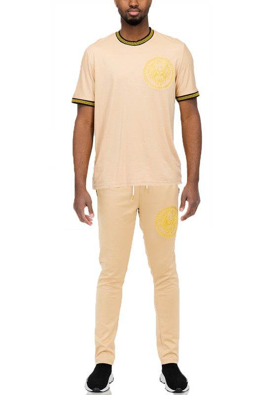 Lion Head Polo Shirt - Shop Style & More | Fresh Looks, Everyday Deals & Free Shipping