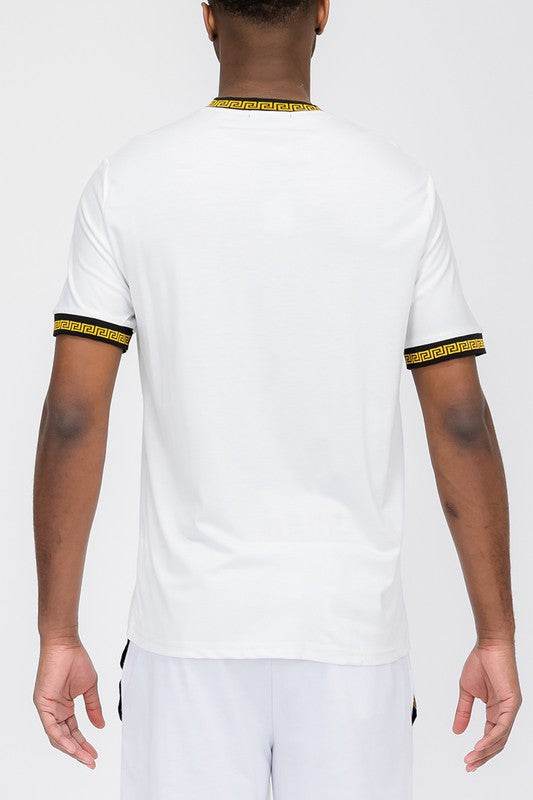 Lion Head Polo Shirt - Shop Style & More | Fresh Looks, Everyday Deals & Free Shipping